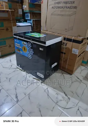 Large Capacity Nexus 200L Freezer