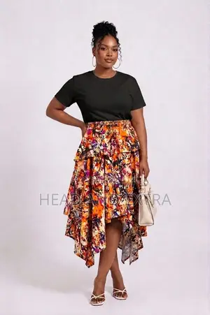Handkerchief Skirt - Pack of 5