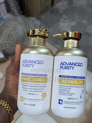 Advanced Purity Vitamin C Body Lotion