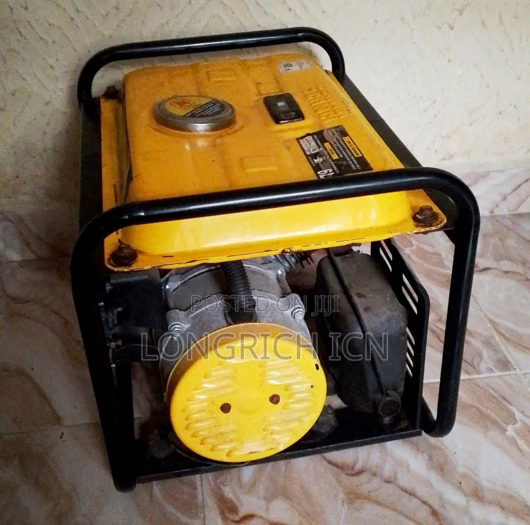 Generator - Senwei Portable Generator Used