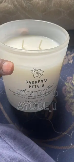 Scented Candles