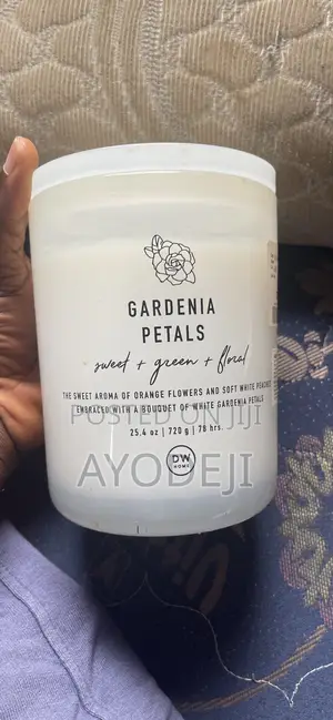 Scented Candles