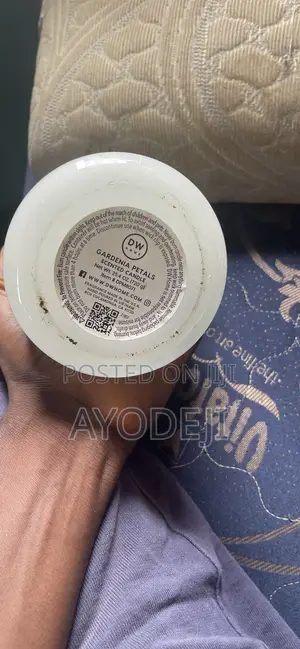 Scented Candles