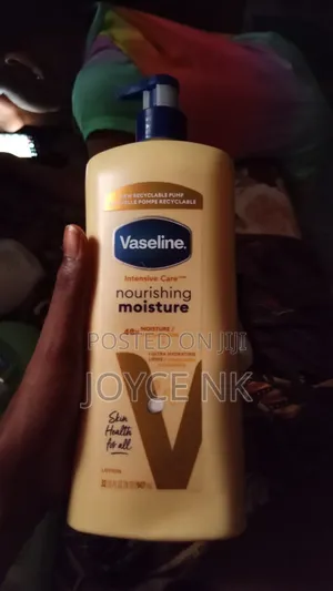 Vaseline Body Lotion