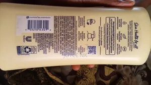 Vaseline Body Lotion