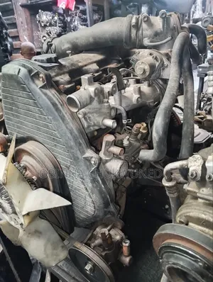 Complete Japanese Engine Diesel