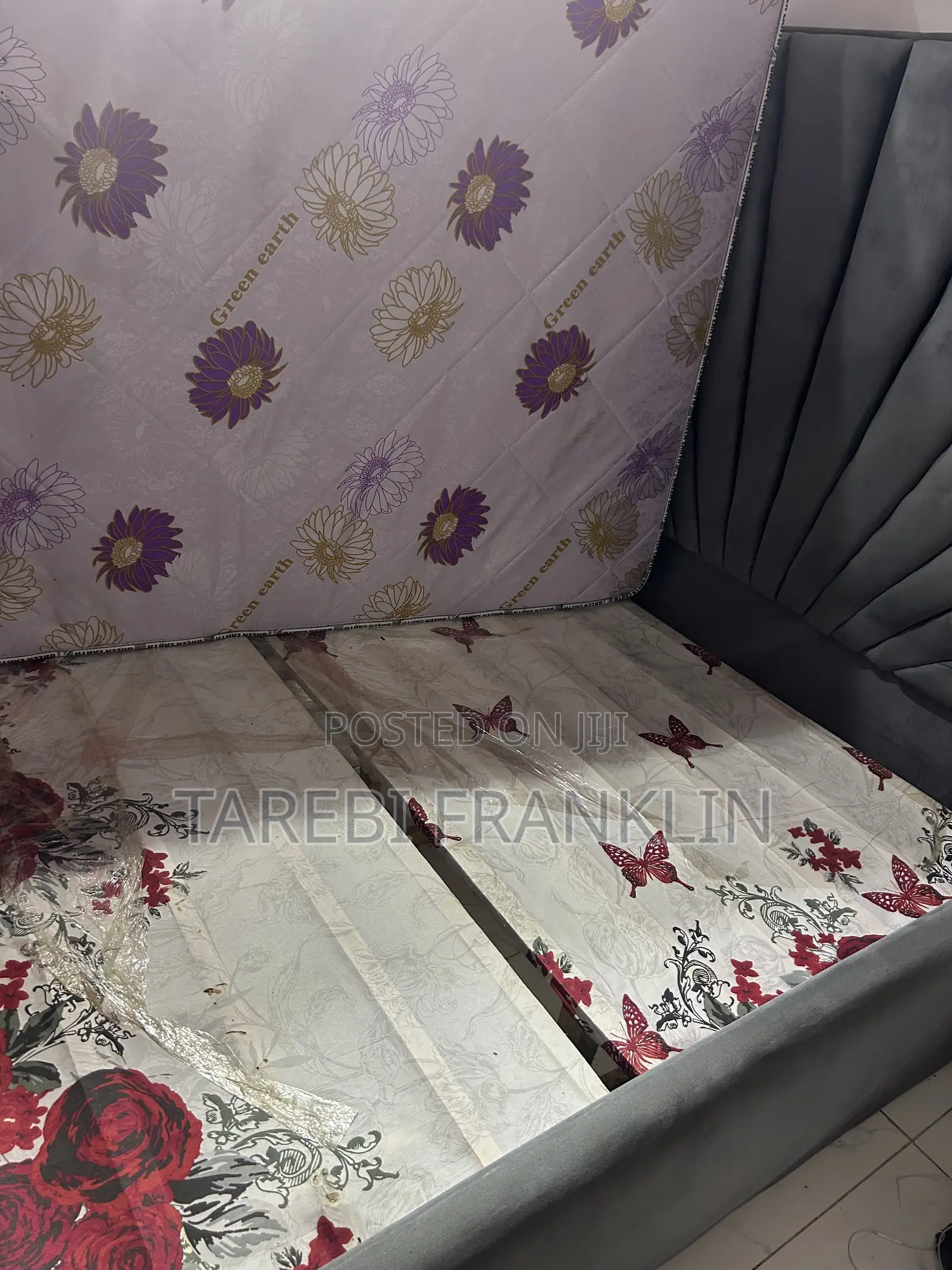 Mattress and Bed Frame