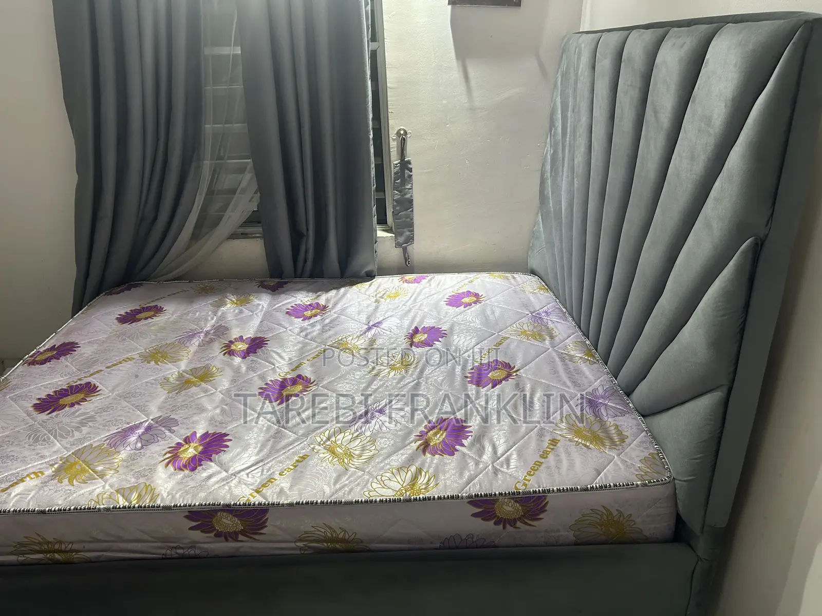 Mattress and Bed Frame