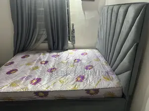 Mattress and Bed Frame