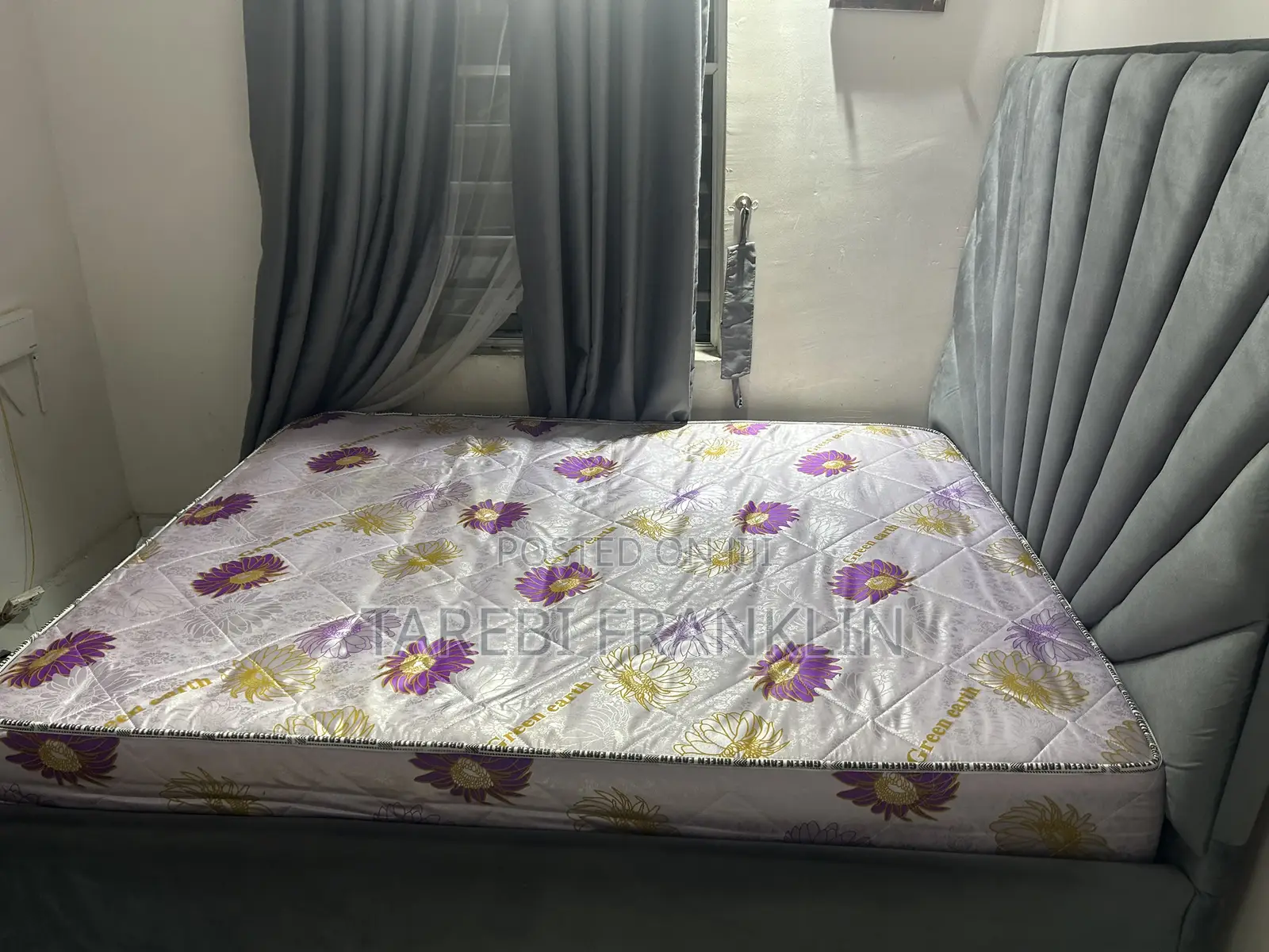 Mattress and Bed Frame