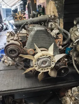 Complete Japanese Engine Diesel