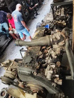Complete Japanese Engine Diesel