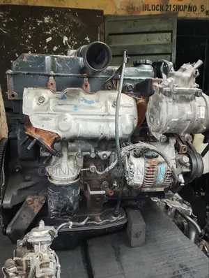 Complete Japanese Engine Diesel