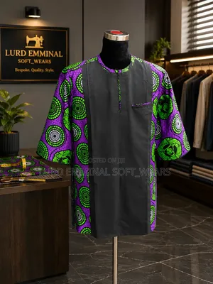 Classic Ankara Tops