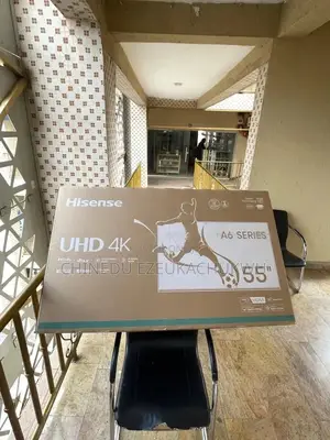 Hisense 55inches Smart Television