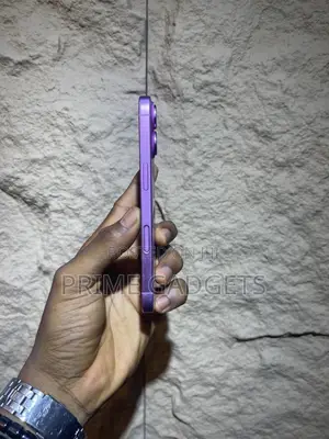 Apple iPhone 16 Plus 128 GB Purple