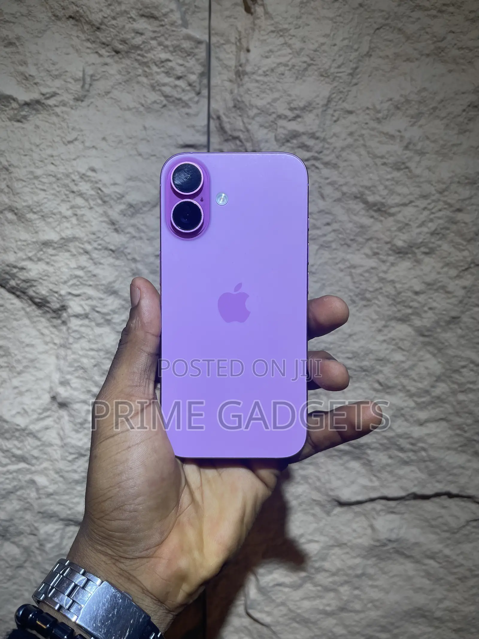 Apple iPhone 16 Plus 128 GB Purple