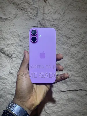 Apple iPhone 16 Plus 128 GB Purple