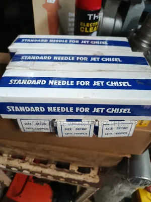 Standard Needle for Jet Chisel