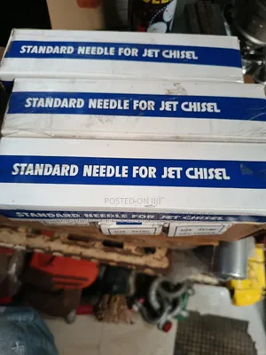 Standard Needle for Jet Chisel