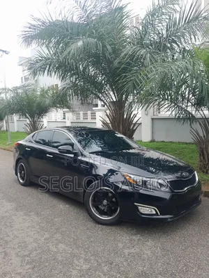 Kia Optima 2014 Black