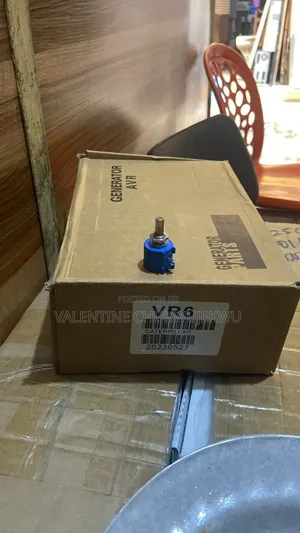 Avr Model R150 Leroy Somer