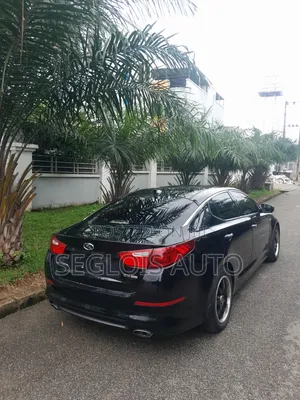 Kia Optima 2014 Black