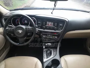 Kia Optima 2014 Black