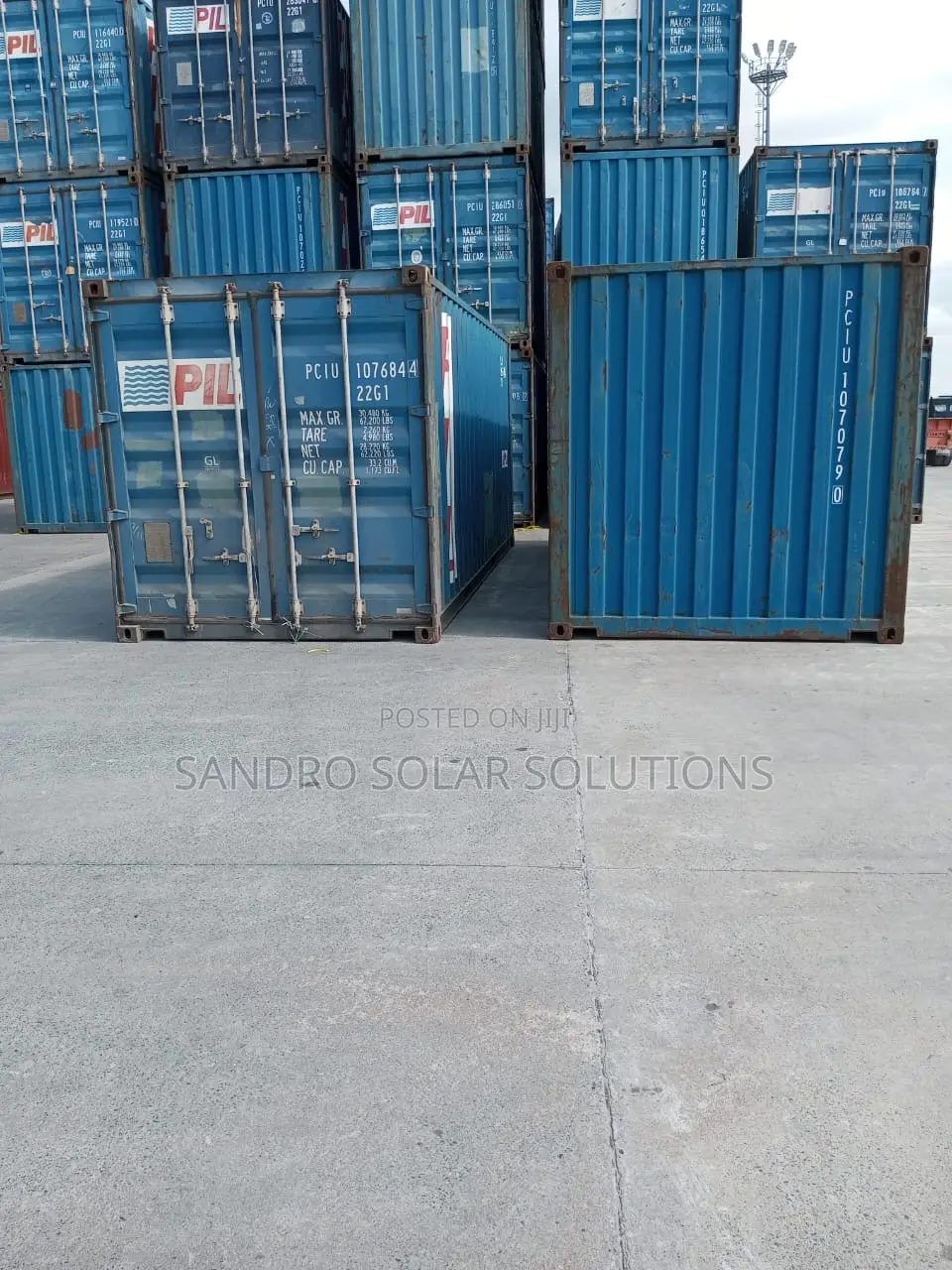 40ft Container