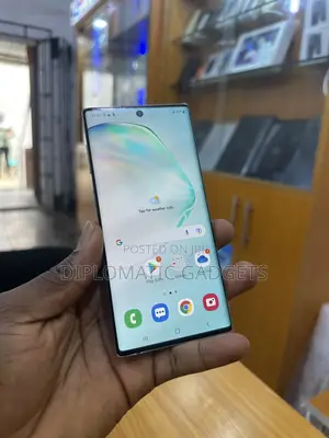 Samsung Galaxy Note10 256 GB Silver