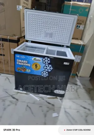 Low Power Nexus Inverter Freezer