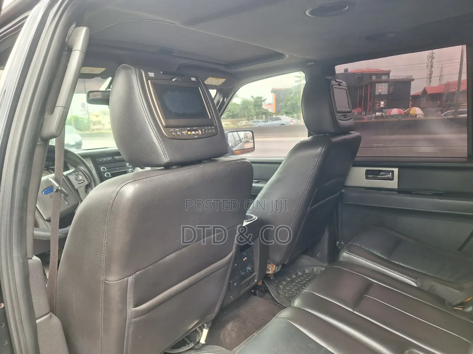 Ford Expedition 2015 Black