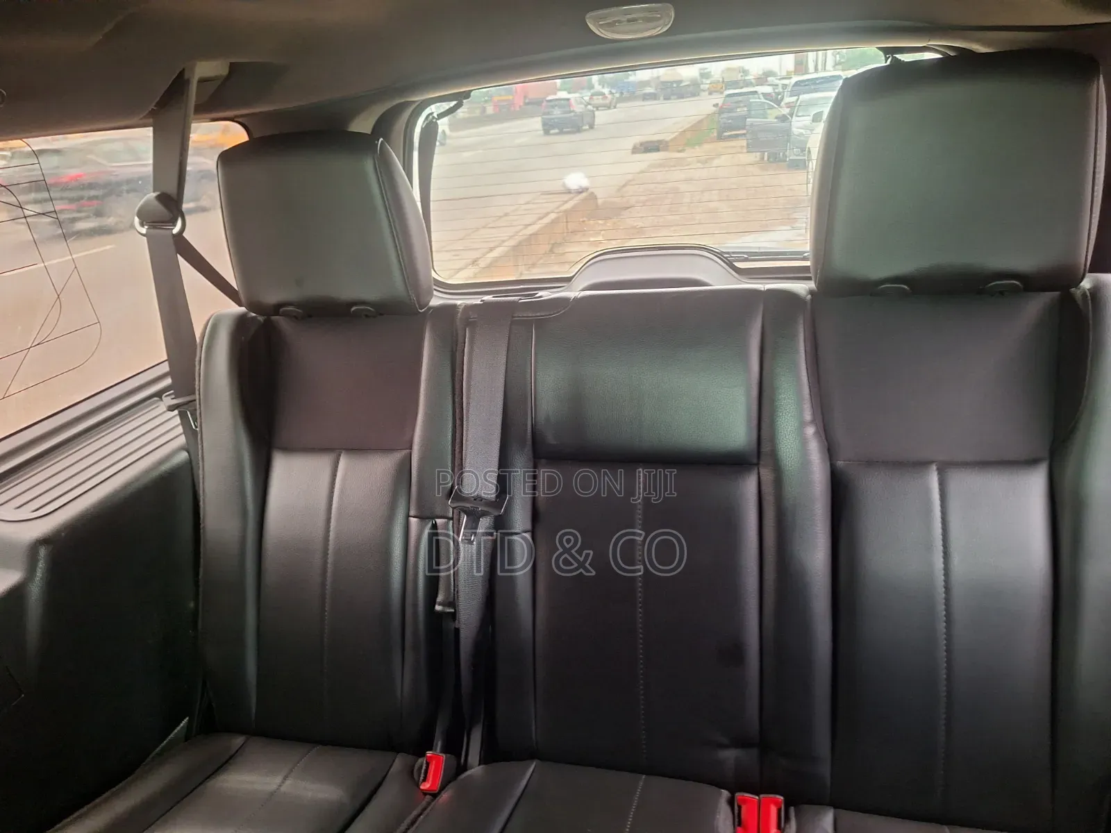 Ford Expedition 2015 Black