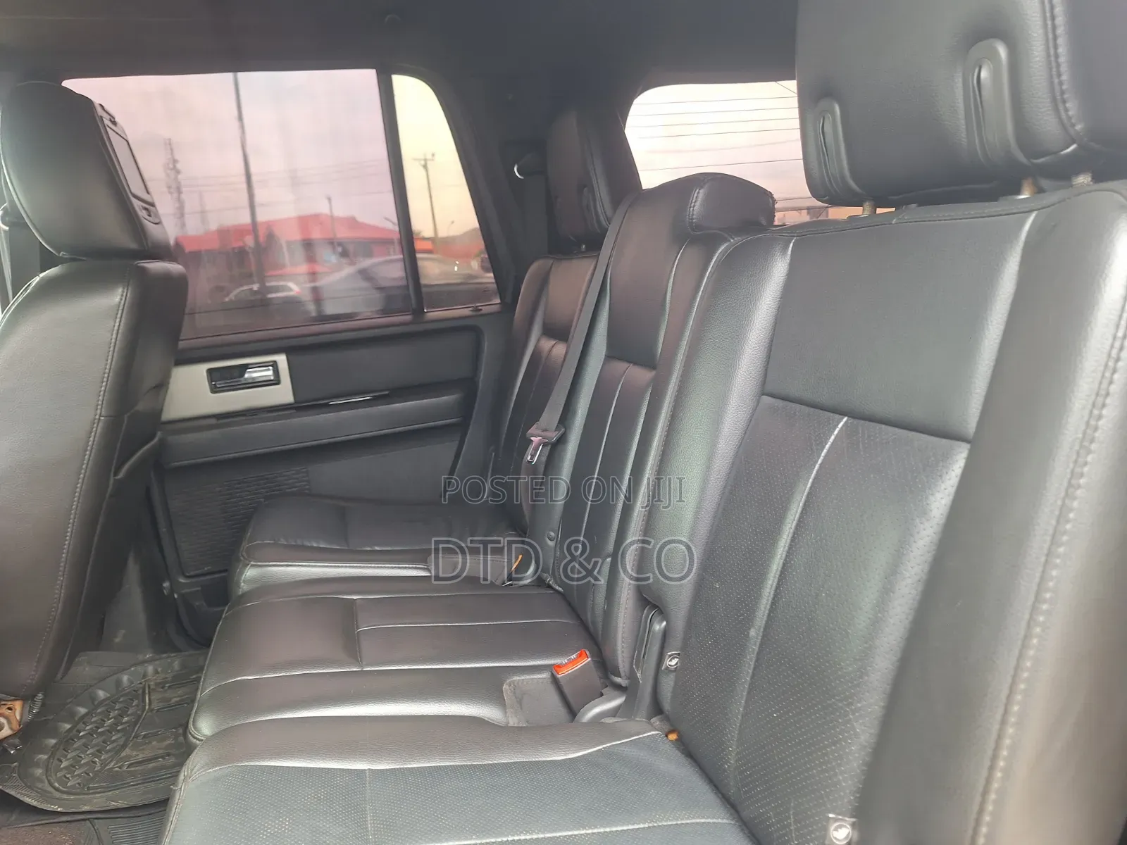 Ford Expedition 2015 Black