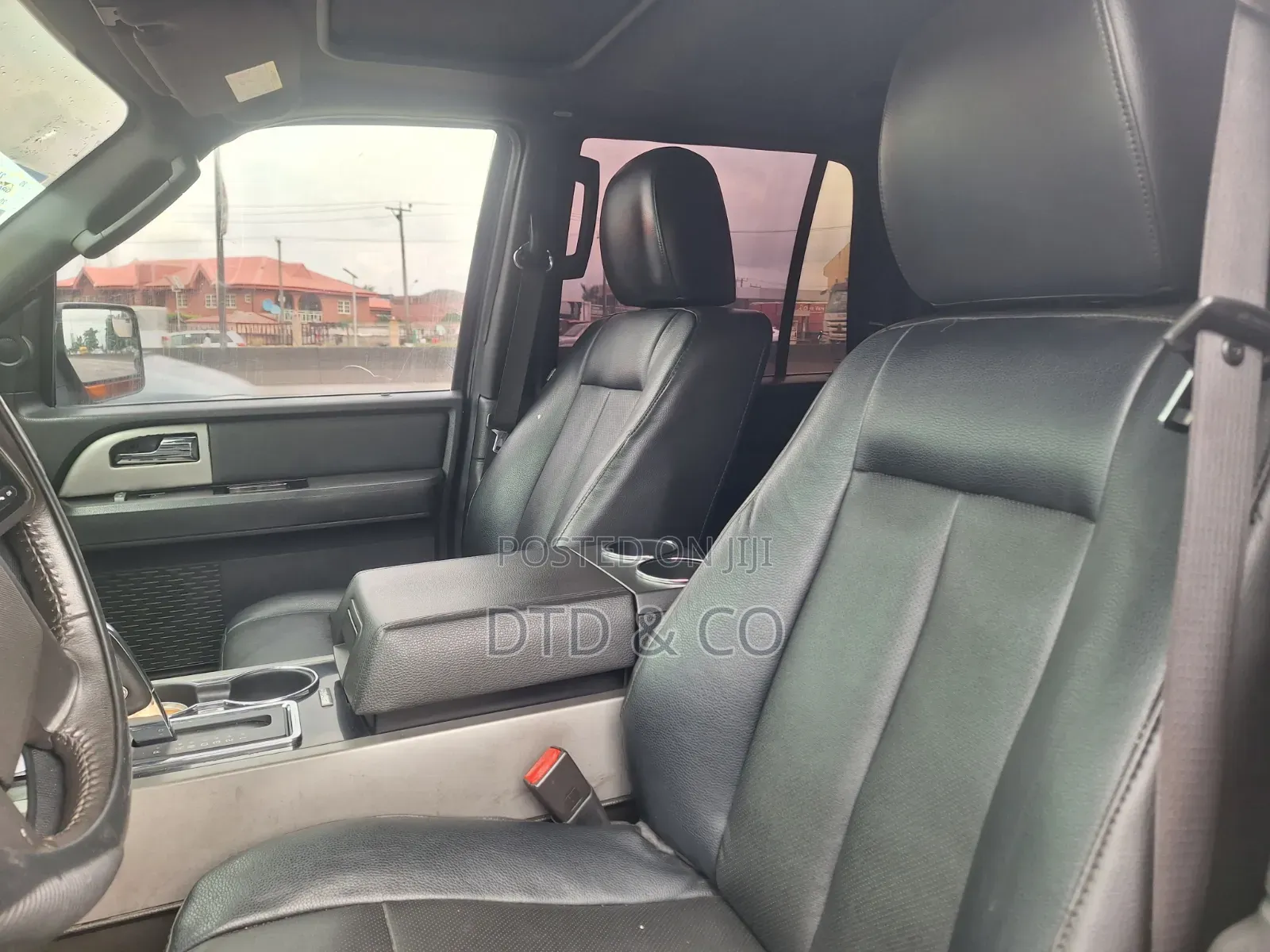 Ford Expedition 2015 Black