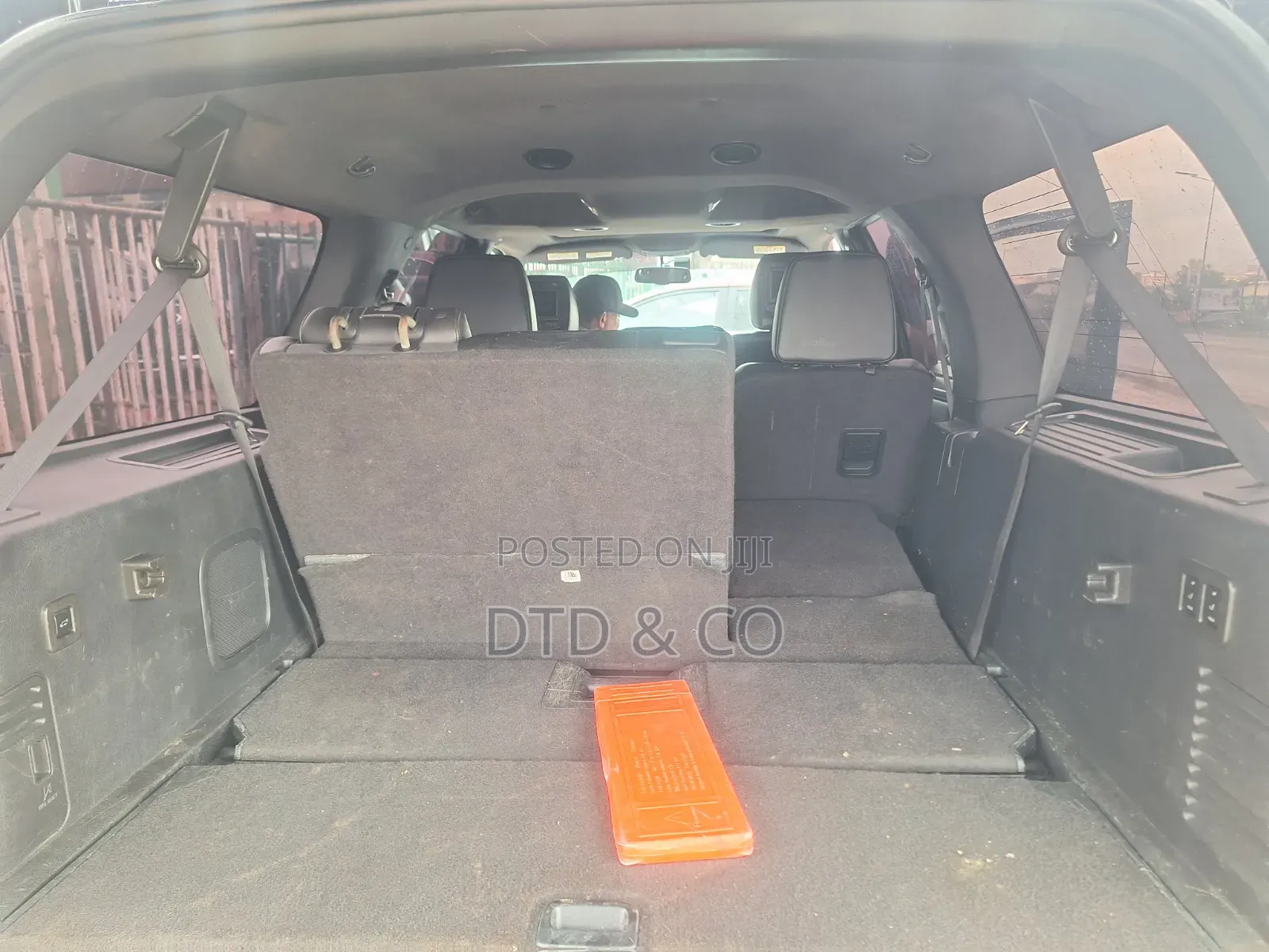 Ford Expedition 2015 Black