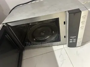 Microwave Used
