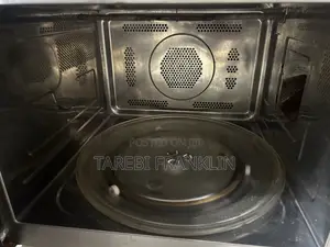 Microwave Used