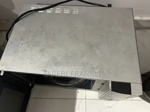 Microwave Used
