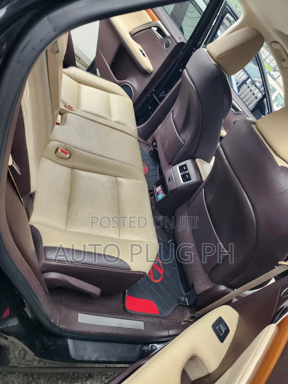 Lexus RX 2018 Black