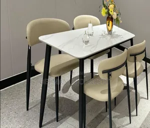 Modern Dinning Set
