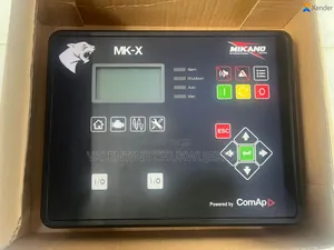Generator Module 6110,6120,7110,7120 Manual and Automatic