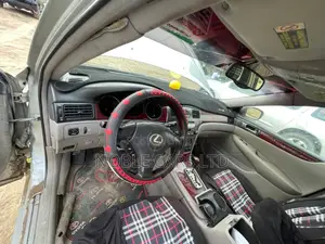 Lexus ES 2004 Silver