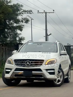 Mercedes-Benz GLE-Class GLE 400 4MATIC 2016 White