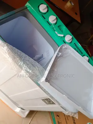 Hisense Wsrb113 Manual Twin Tub Washing Machine