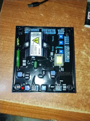Generator Avr Mx341