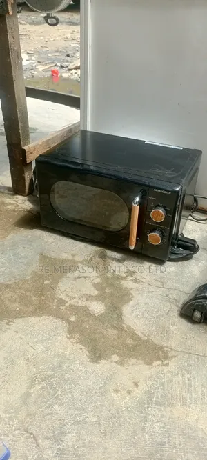 German Used Microwave Original