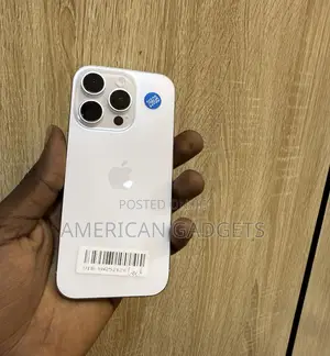 Apple iPhone 16 Pro 256 GB White