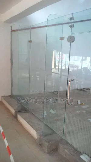 Glass Sales, Processing and Installation i.e Door, Frameless, Mirror