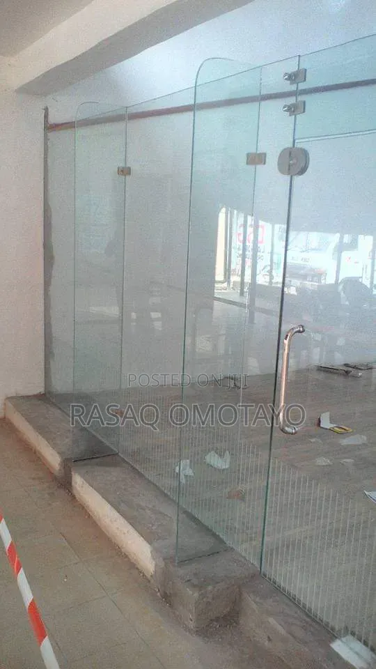 Glass Sales, Processing and Installation i.e Door, Frameless, Mirror